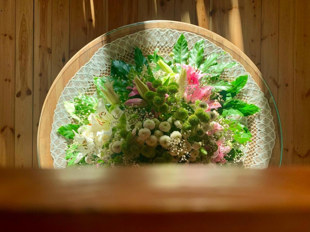 Karczma Lesniczanka Bed & Breakfast Wielbark Dış mekan fotoğraf